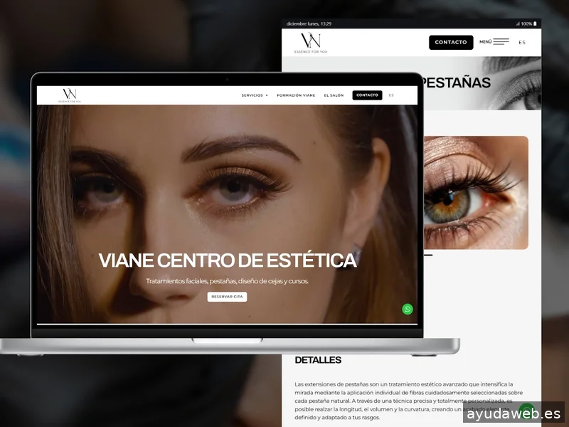 Fénix Byte | Agencia diseño web Madrid