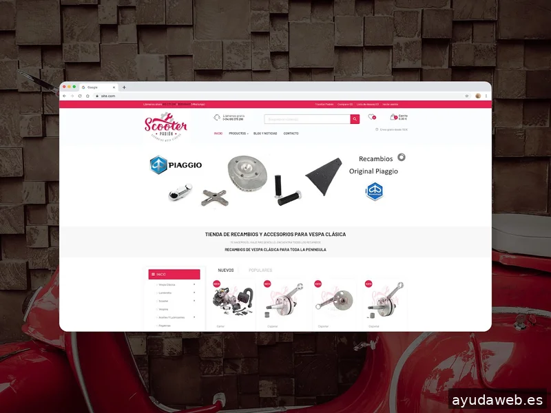 Fénix Byte | Agencia diseño web Madrid