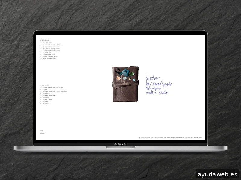 Fénix Byte | Agencia diseño web Madrid