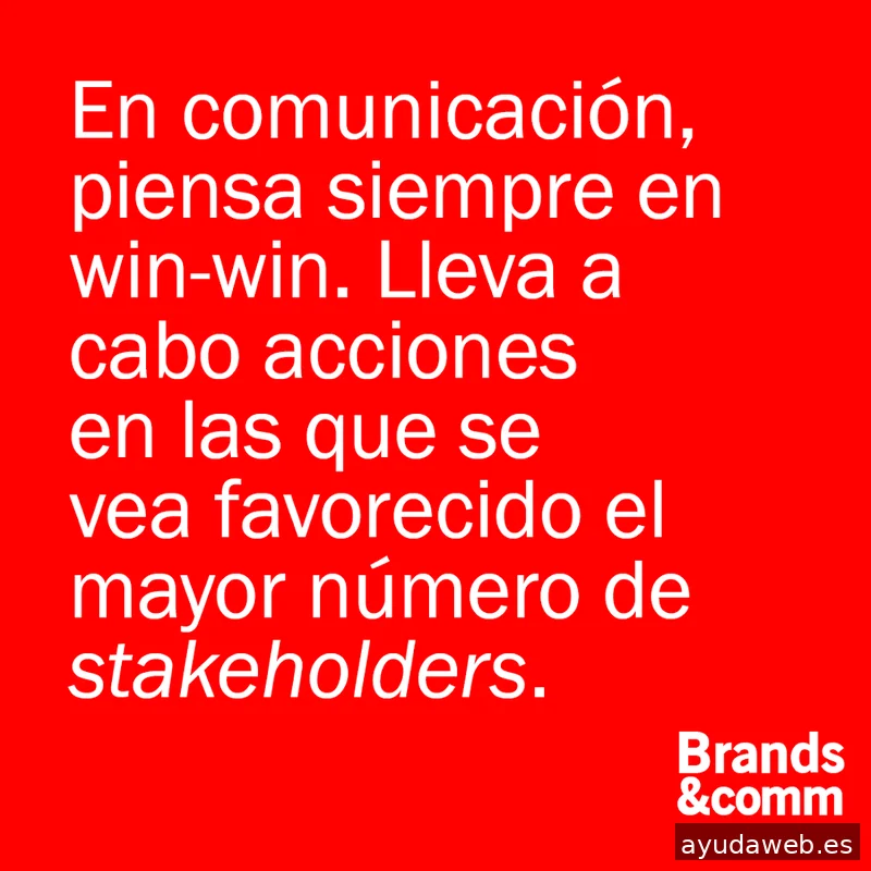 Brands&Comm | Branding, Comunicación | Barcelona