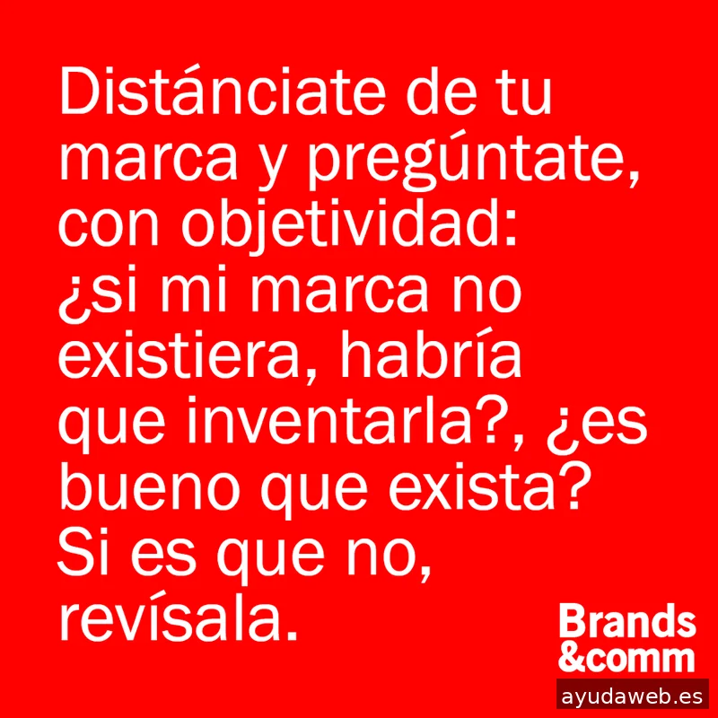 Brands&Comm | Branding, Comunicación | Barcelona