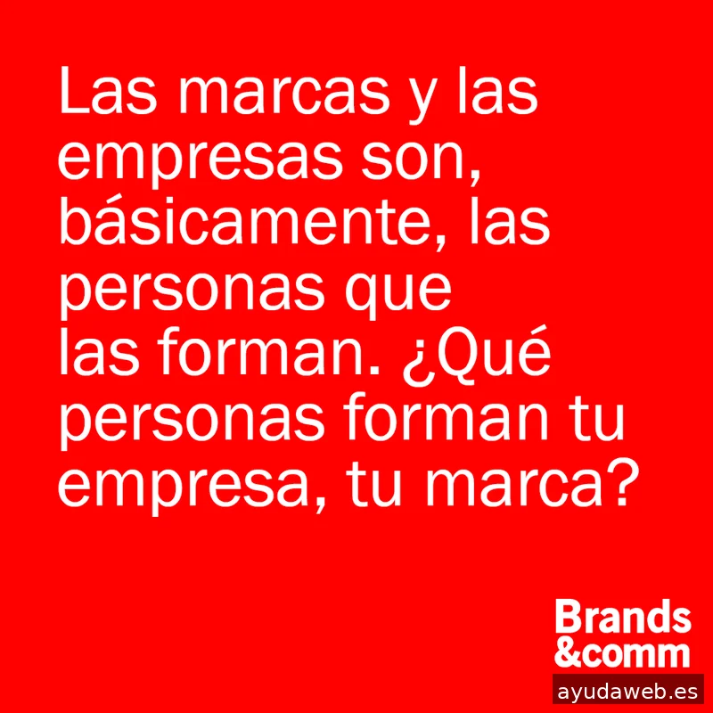Brands&Comm | Branding, Comunicación | Barcelona
