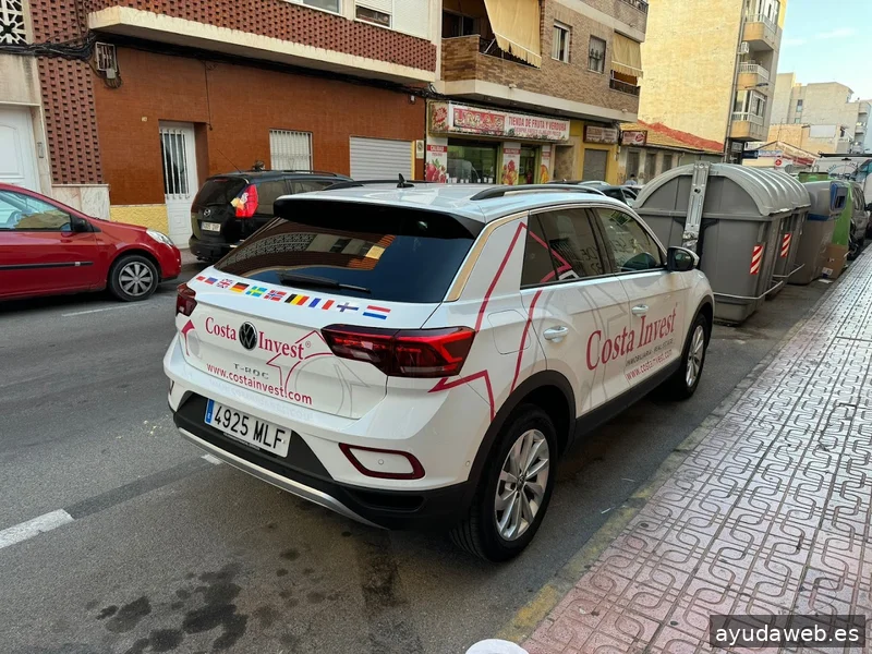 Rotulos Publiart torrevieja