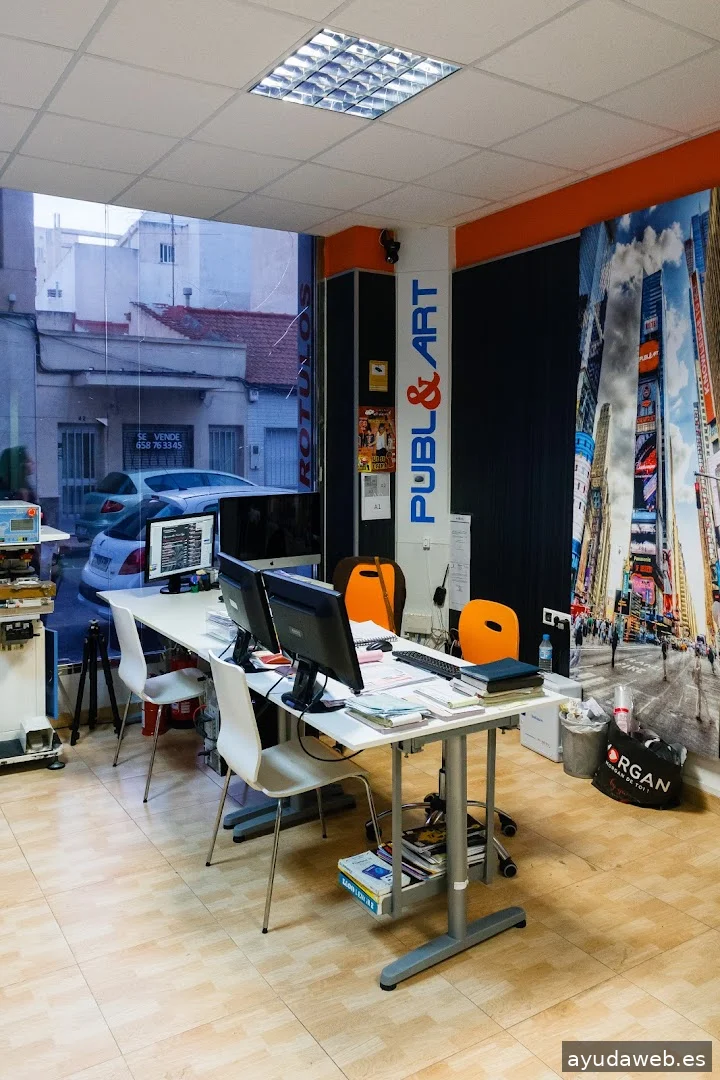 Rotulos Publiart torrevieja