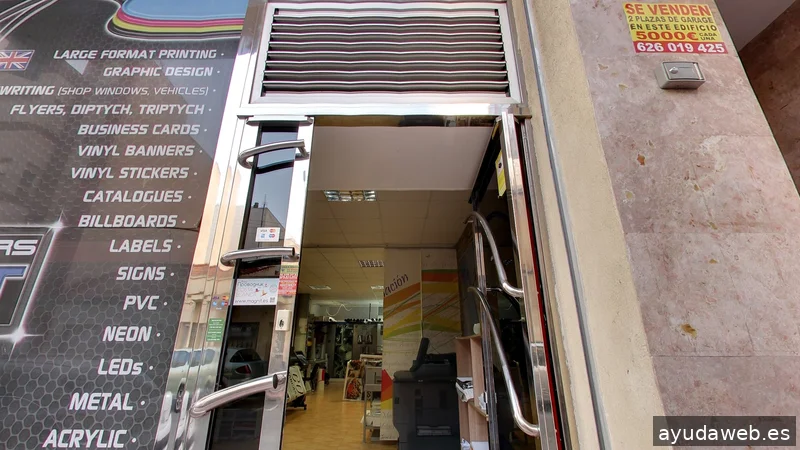 Rotulos Publiart torrevieja
