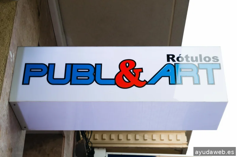 Rotulos Publiart torrevieja