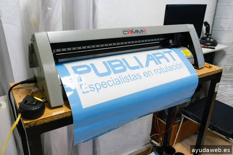 Rotulos Publiart torrevieja
