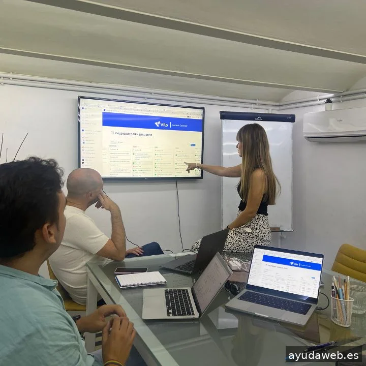 Agencia Vilo Comunicación SLU