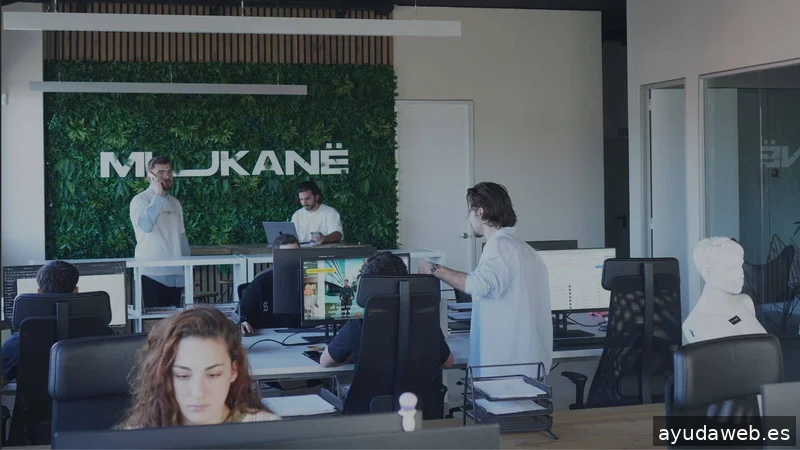 Mukane | Agencia de Marketing Digital en Barcelona