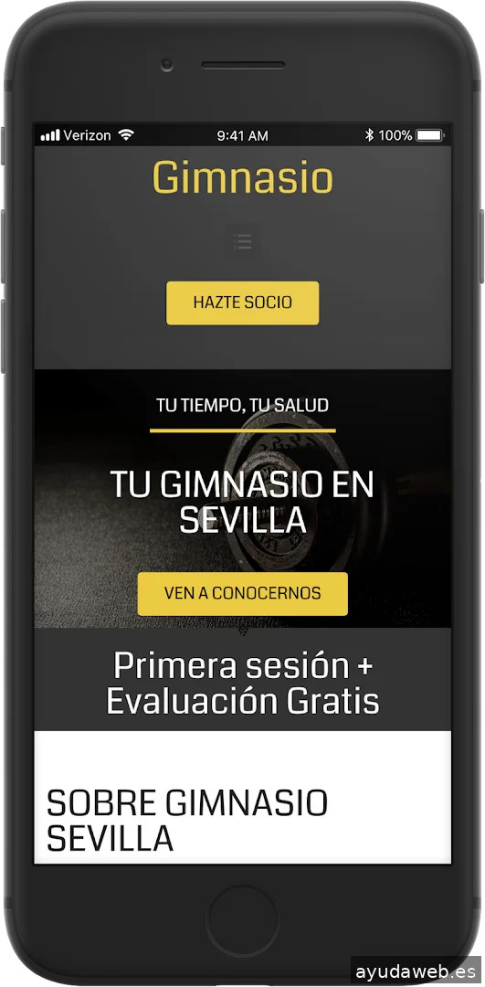 José Roldán Diseño Web y SEO