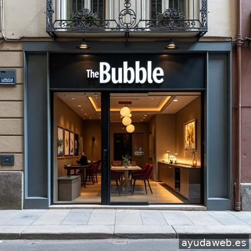 The Bubble vibe management agency