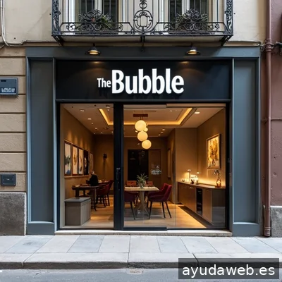 The Bubble vibe management agency