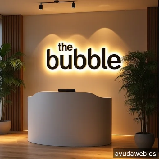 The Bubble vibe management agency