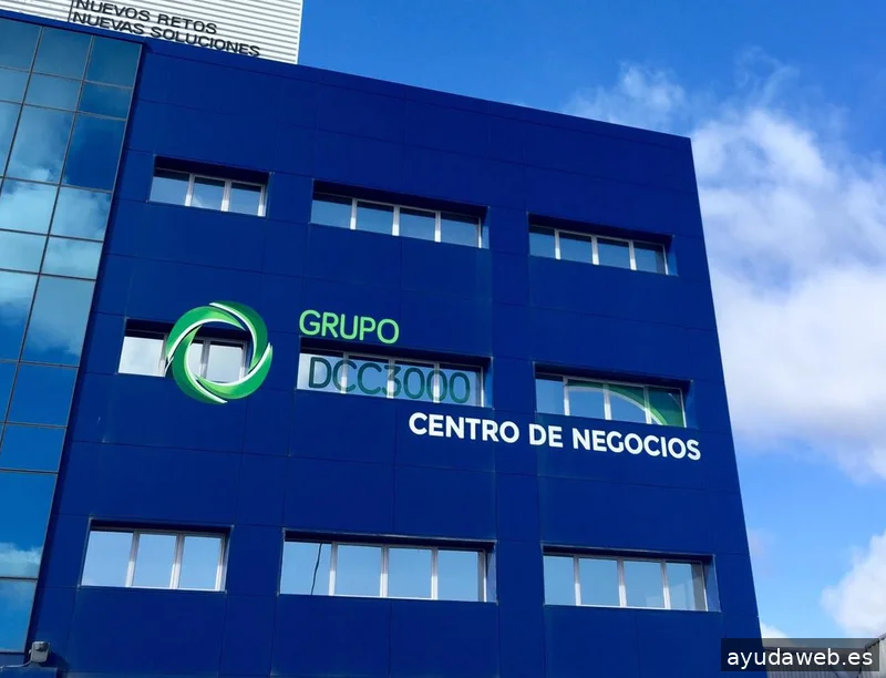 Centro de Negocios DCC - Córdoba