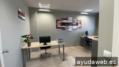Centro de Negocios DCC - Córdoba