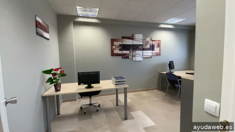 Centro de Negocios DCC - Córdoba