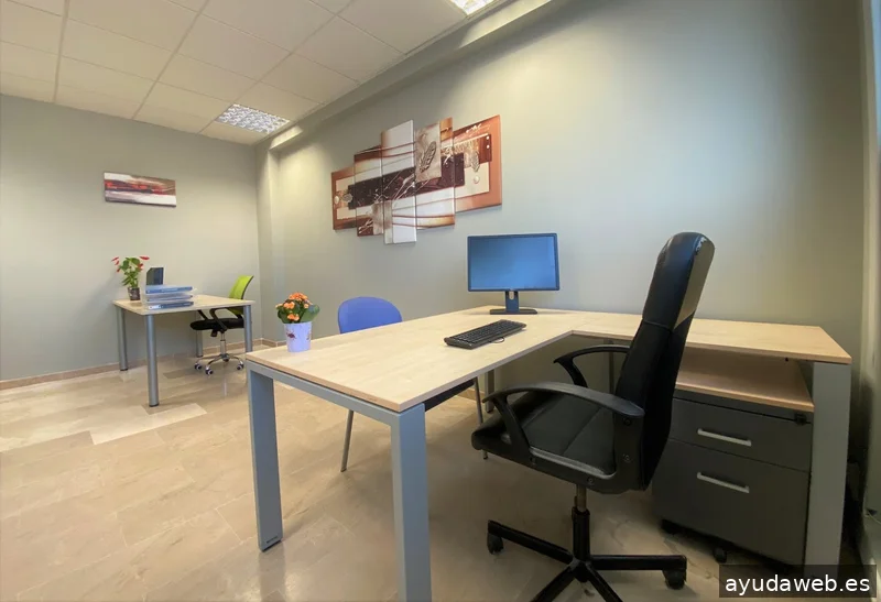 Centro de Negocios DCC - Córdoba