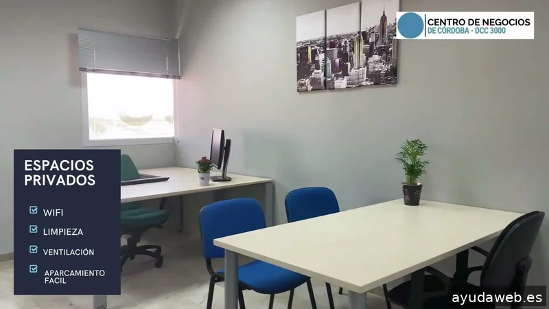 Centro de Negocios DCC - Córdoba