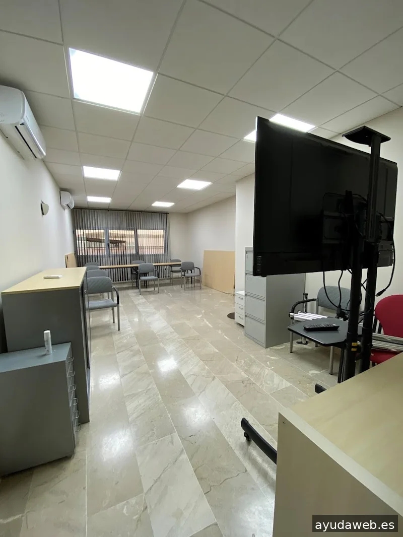 Centro de Negocios DCC - Córdoba