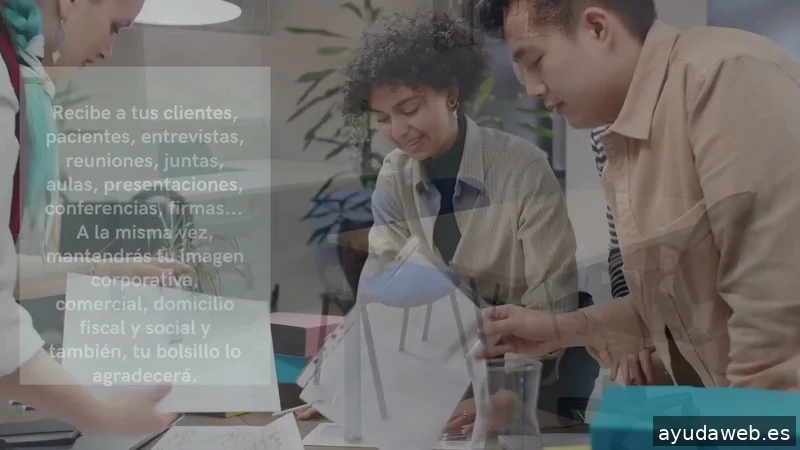 Centro de Negocios DCC - Córdoba