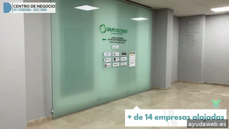 Centro de Negocios DCC - Córdoba