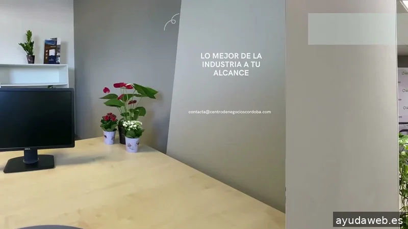 Centro de Negocios DCC - Córdoba