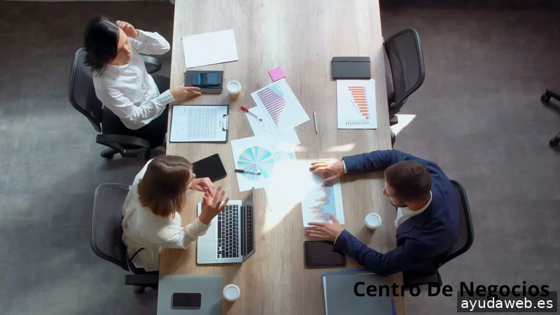 Centro de Negocios DCC - Córdoba