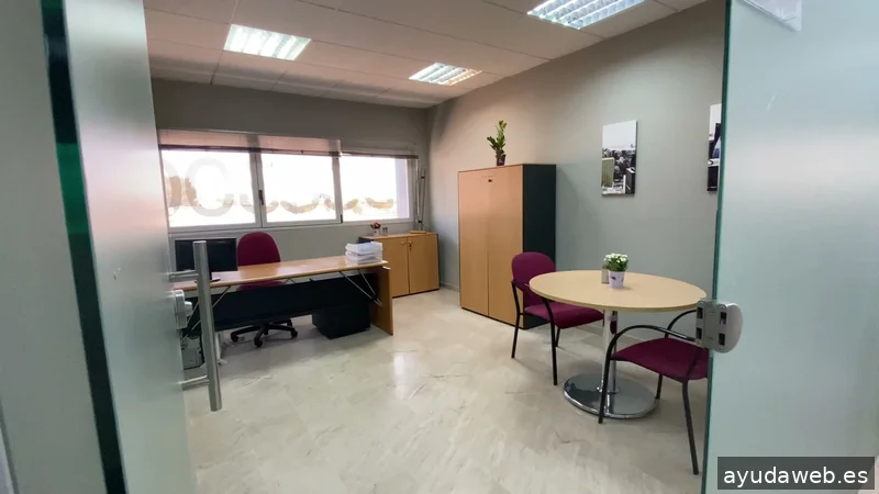 Centro de Negocios DCC - Córdoba