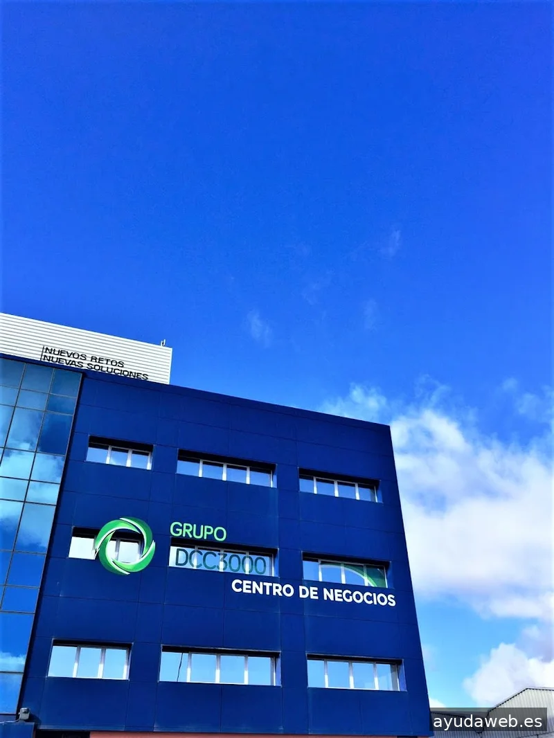 Centro de Negocios DCC - Córdoba