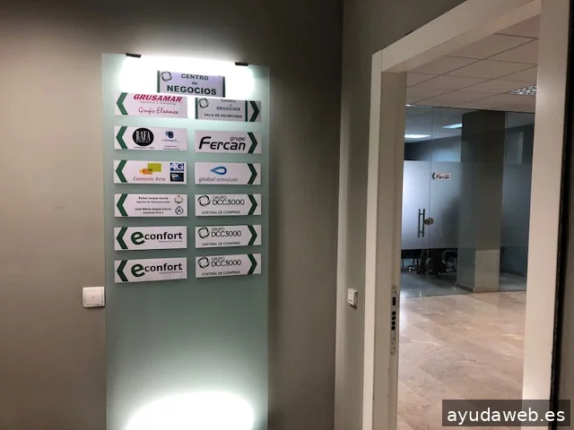 Centro de Negocios DCC - Córdoba