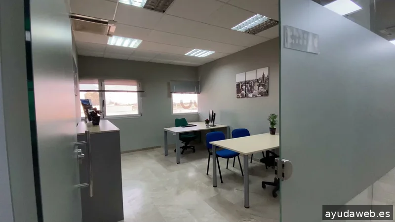 Centro de Negocios DCC - Córdoba