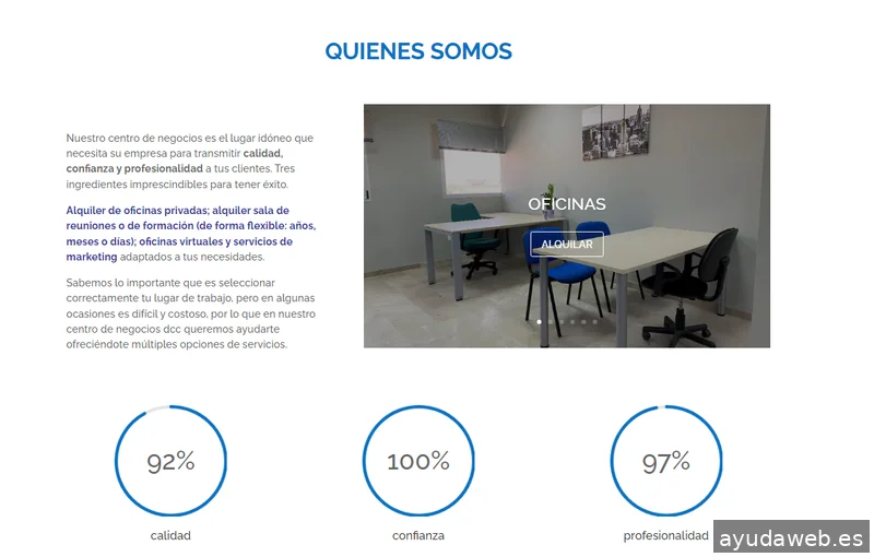 Centro de Negocios DCC - Córdoba