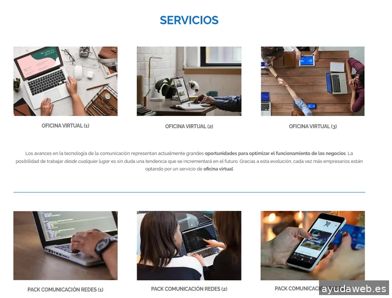 Centro de Negocios DCC - Córdoba