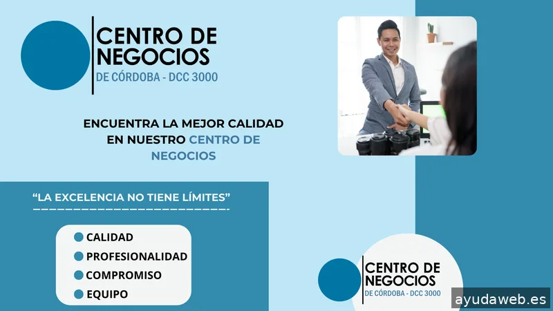Centro de Negocios DCC - Córdoba