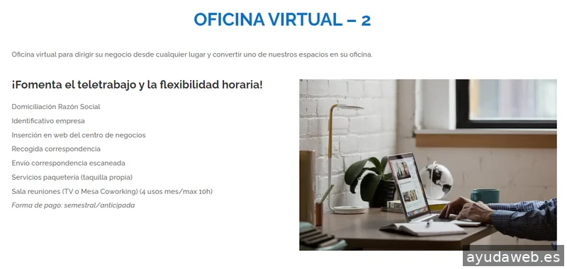Centro de Negocios DCC - Córdoba