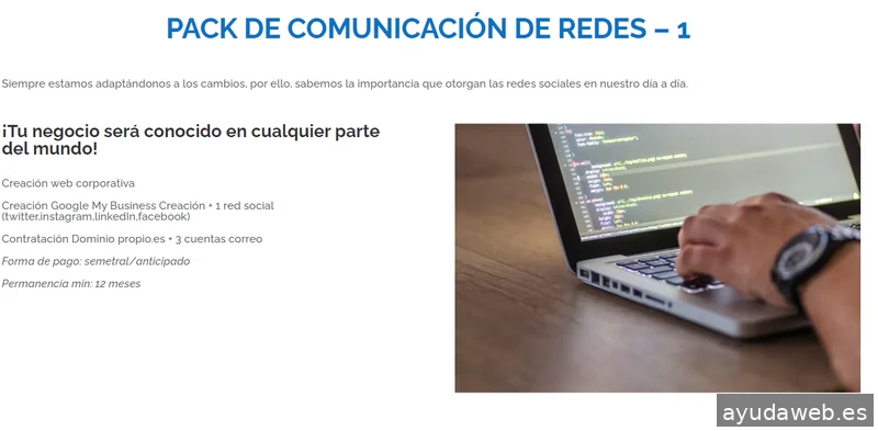 Centro de Negocios DCC - Córdoba