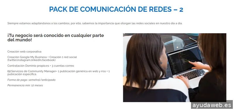 Centro de Negocios DCC - Córdoba