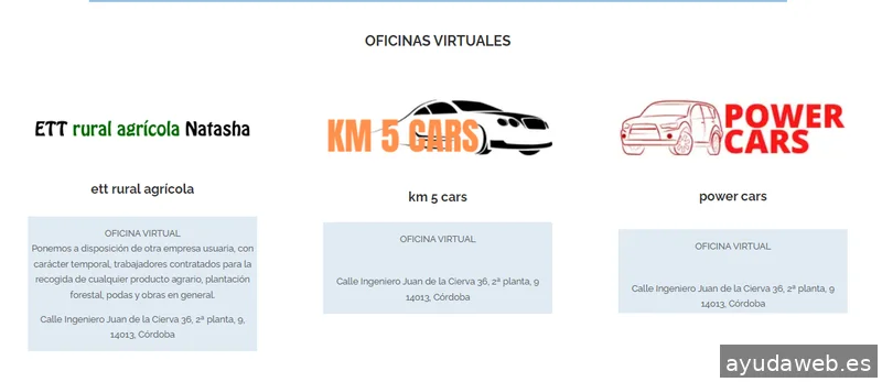 Centro de Negocios DCC - Córdoba