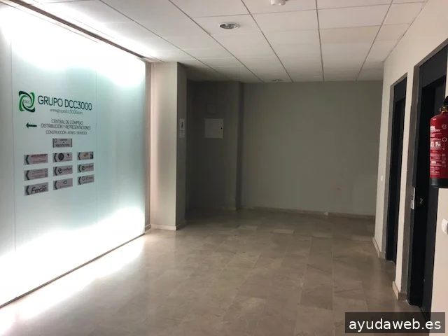 Centro de Negocios DCC - Córdoba