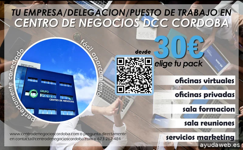 Centro de Negocios DCC - Córdoba