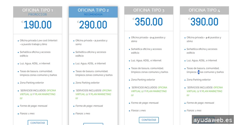 Centro de Negocios DCC - Córdoba