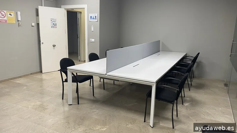 Centro de Negocios DCC - Córdoba