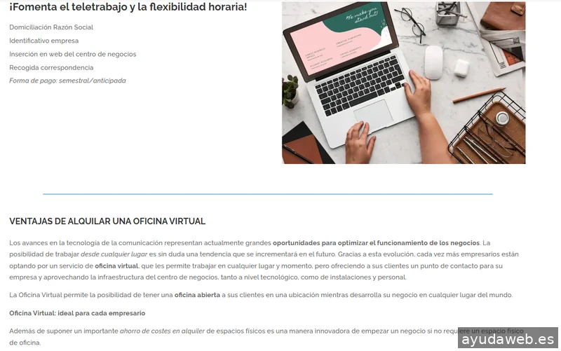 Centro de Negocios DCC - Córdoba