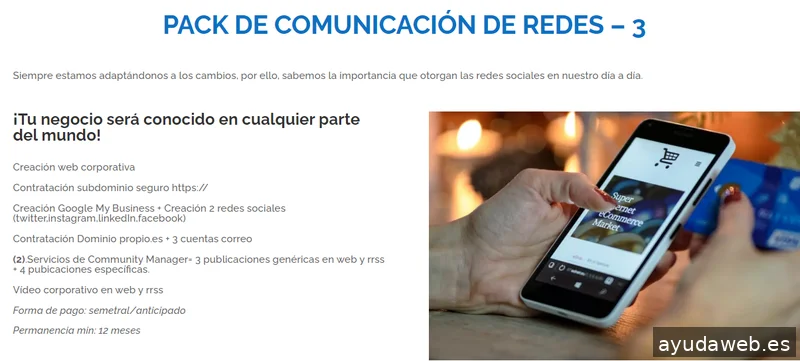Centro de Negocios DCC - Córdoba