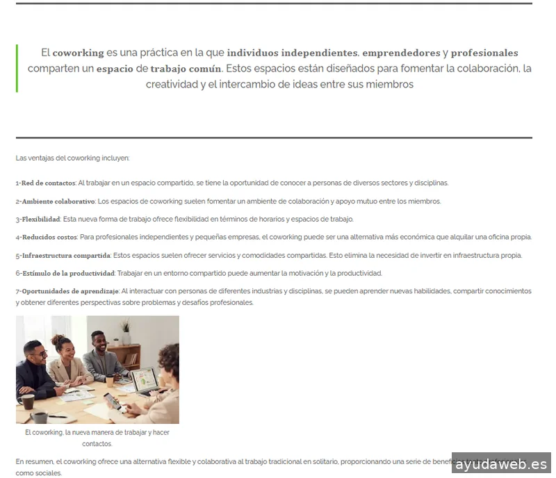 Centro de Negocios DCC - Córdoba