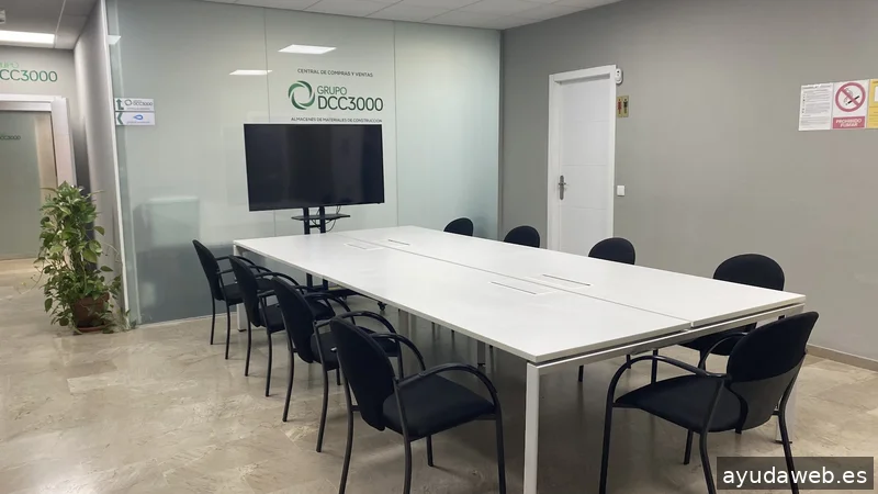 Centro de Negocios DCC - Córdoba