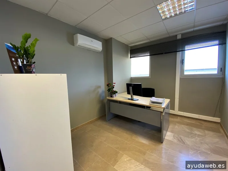 Centro de Negocios DCC - Córdoba