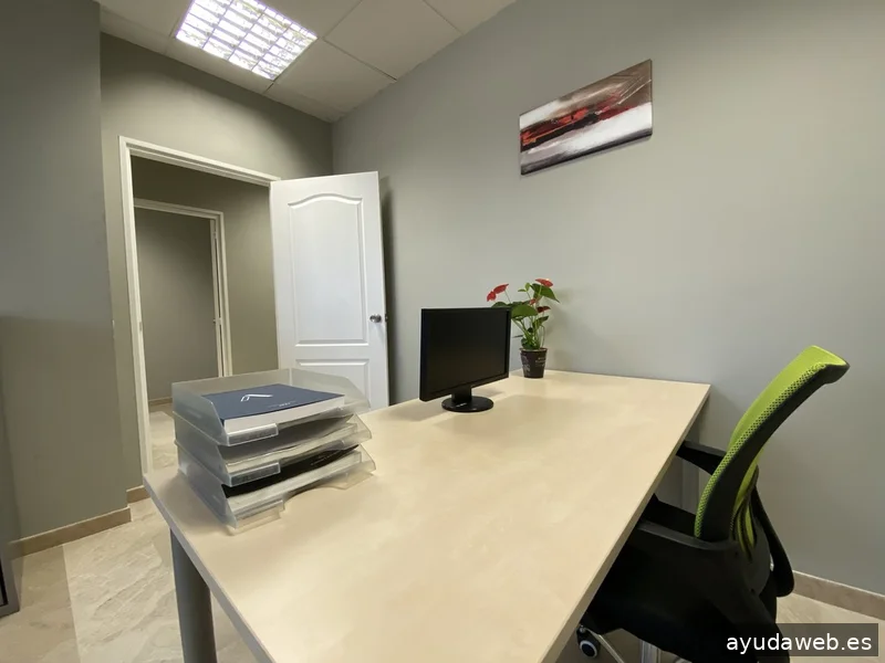 Centro de Negocios DCC - Córdoba