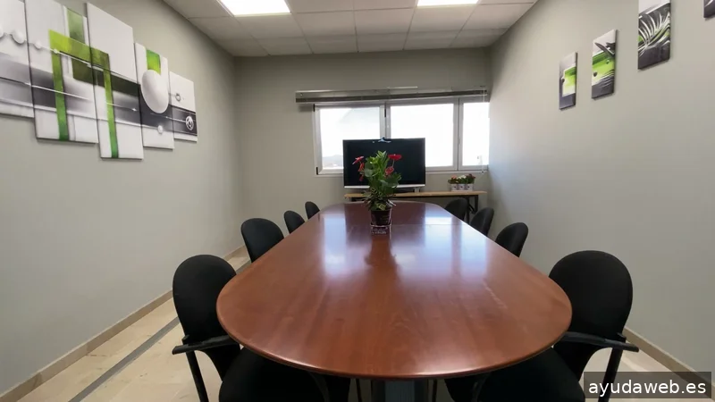 Centro de Negocios DCC - Córdoba
