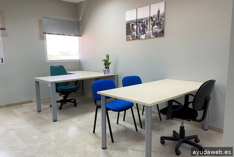 Centro de Negocios DCC - Córdoba